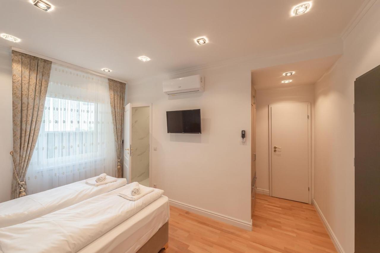 Cool Boutique Apartments - Leopoldstadt Wenen Buitenkant foto