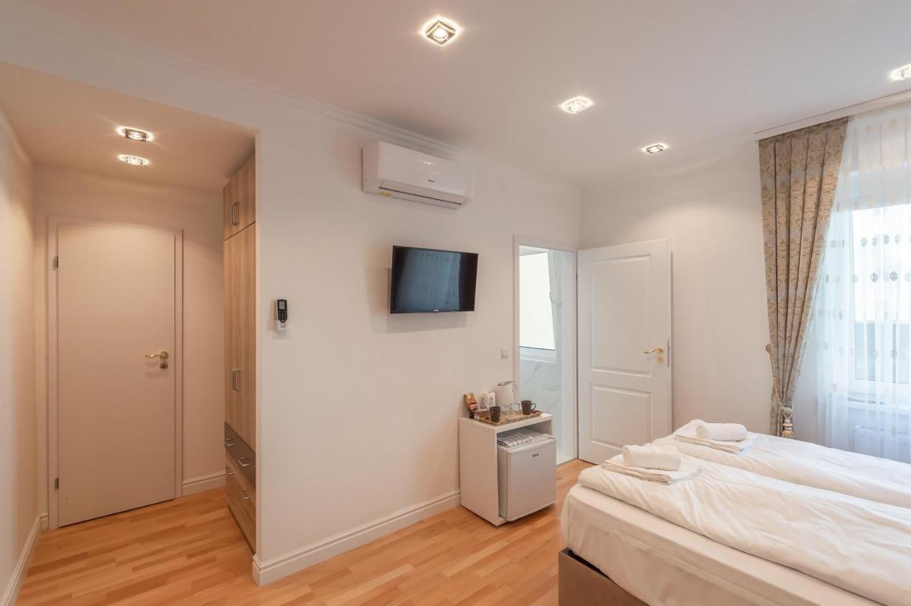 Cool Boutique Apartments - Leopoldstadt Wenen Buitenkant foto