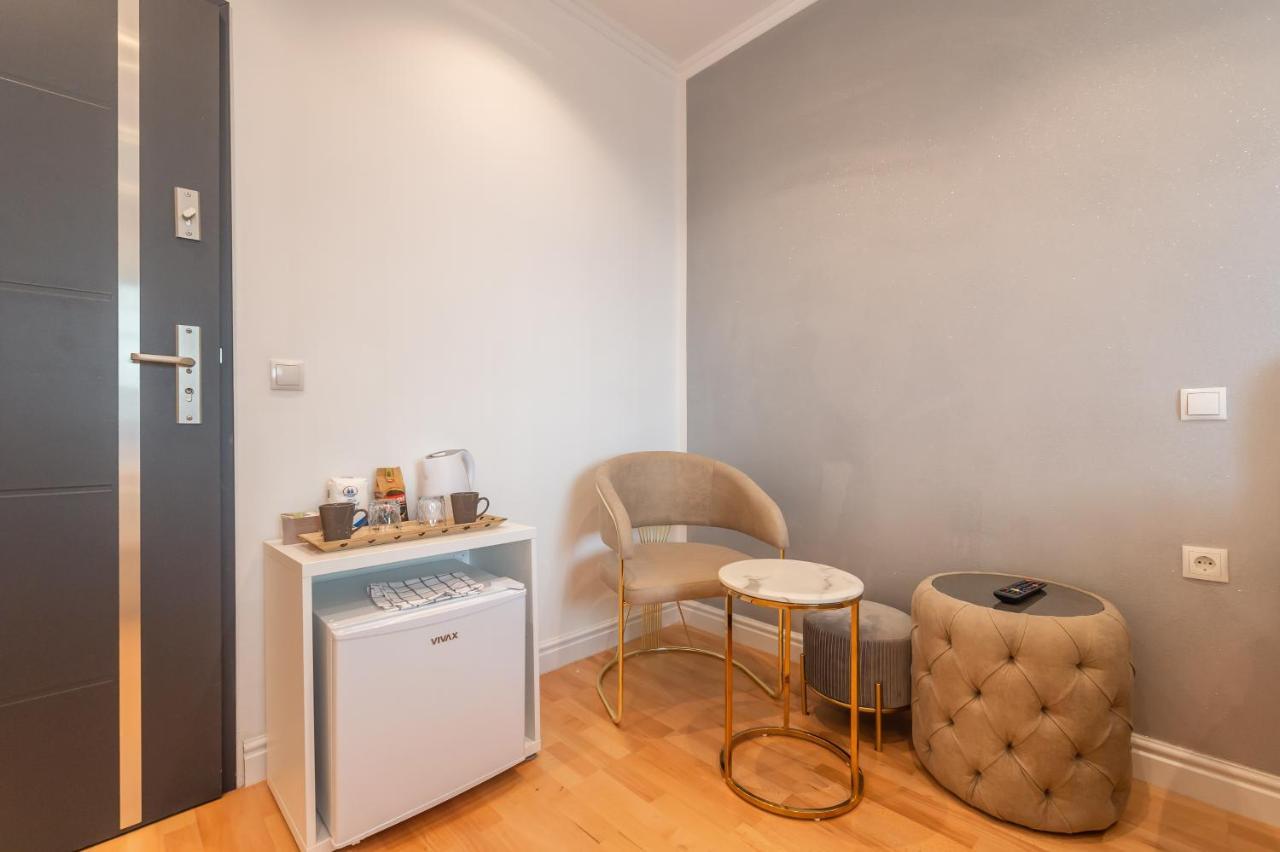 Cool Boutique Apartments - Leopoldstadt Wenen Buitenkant foto